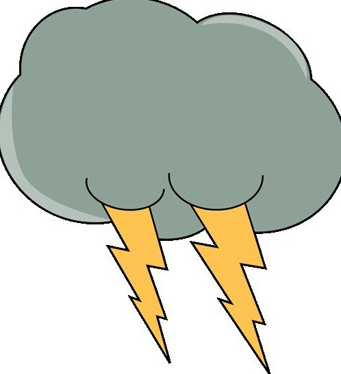 498x545 How To Draw A Zipper How To Draw A Lightning Pencil And Using