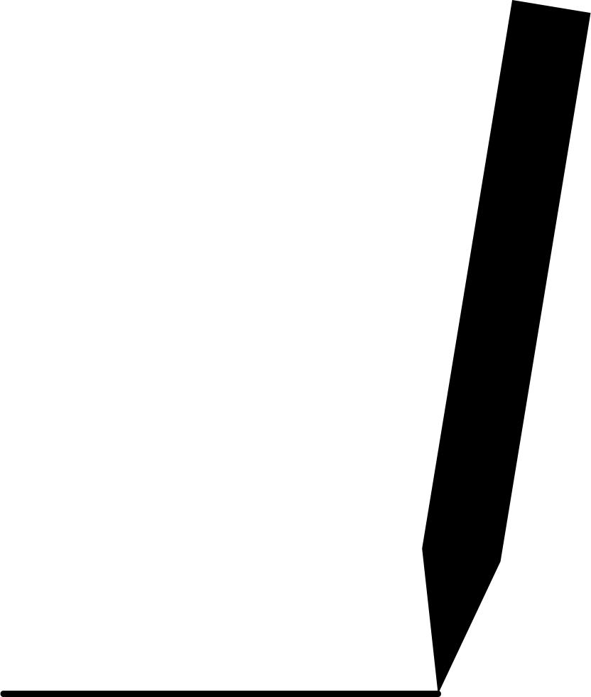 832x980 Pencil Drawing A Line Png Icon Free Download