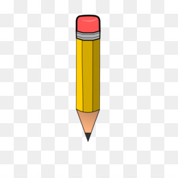 260x260 Yellow Pencil Png