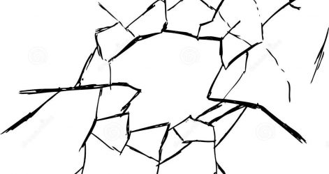 471x250 Broken Glass Pencil Drawing Easy Process Images Bottle On Floor