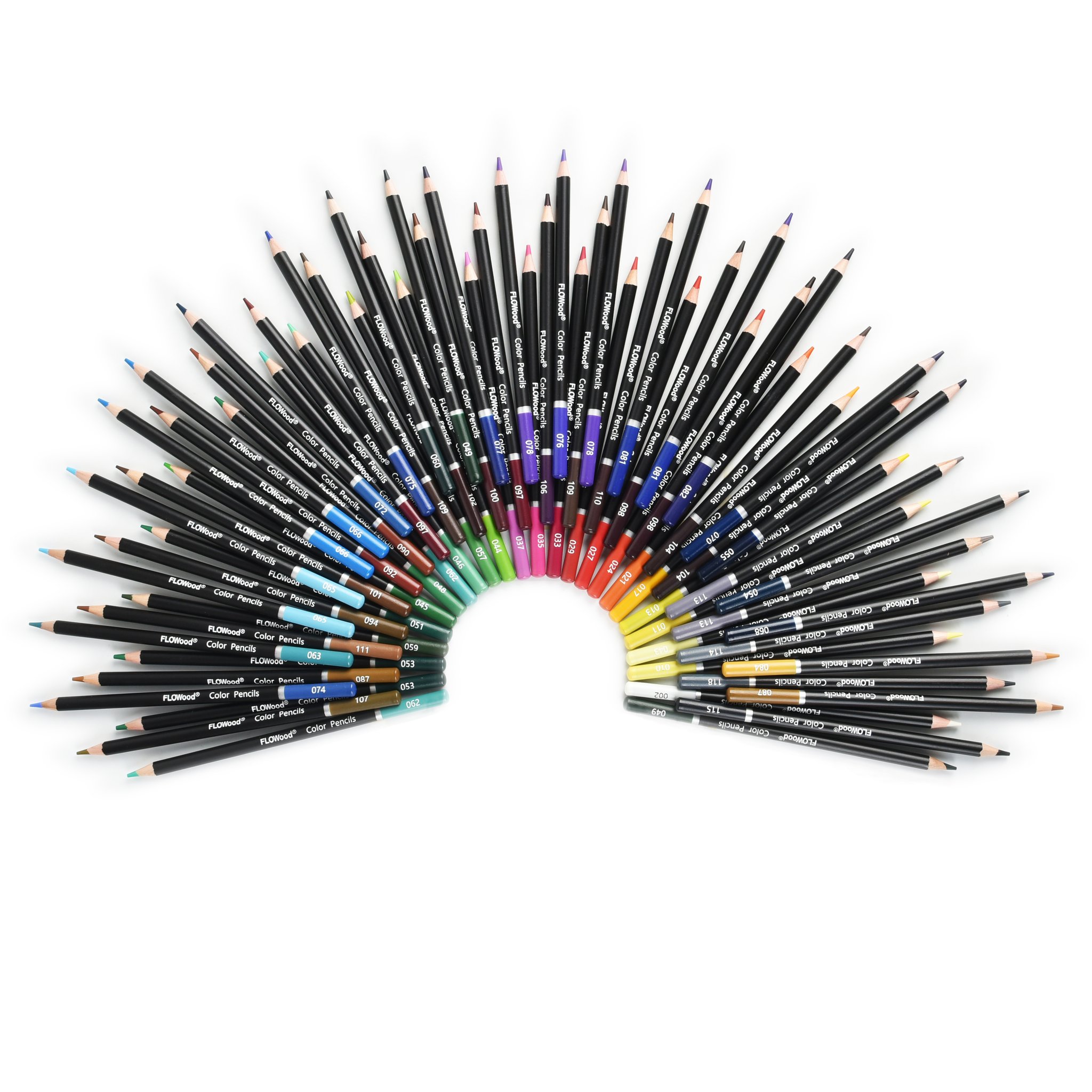 2048x2048 flowood colored pencils professional soft core art drawing pencils