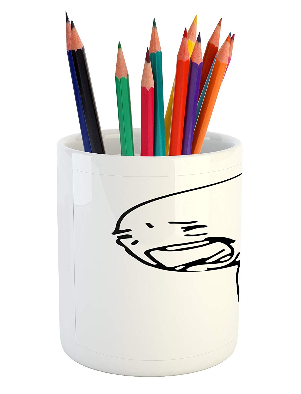 1149x1500 Humor Pencil Pen Holder