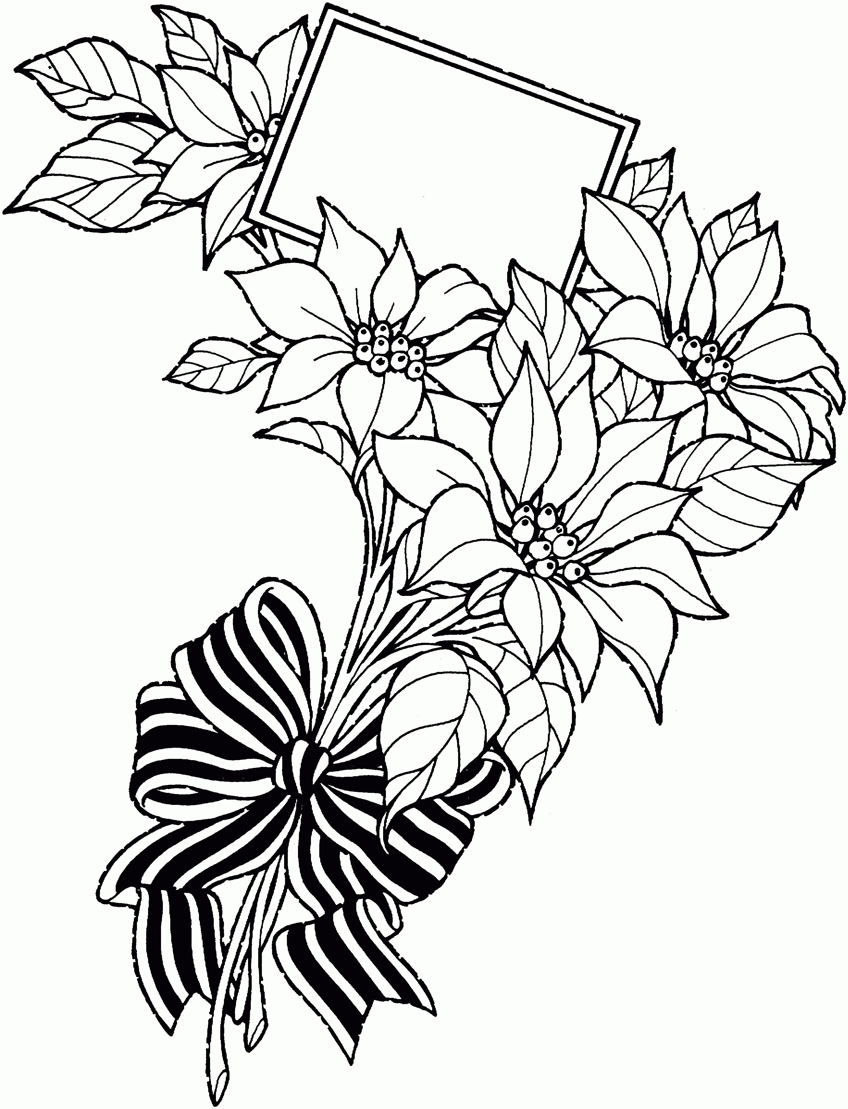 2749x3592 flowers drawing fresh pencil drawing flower bouquet bouquet