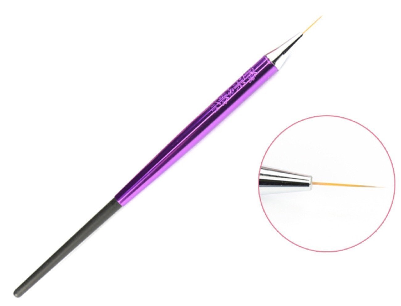 1300x994 P Forest Thin Gel Nail Liner Brush For Nail Art