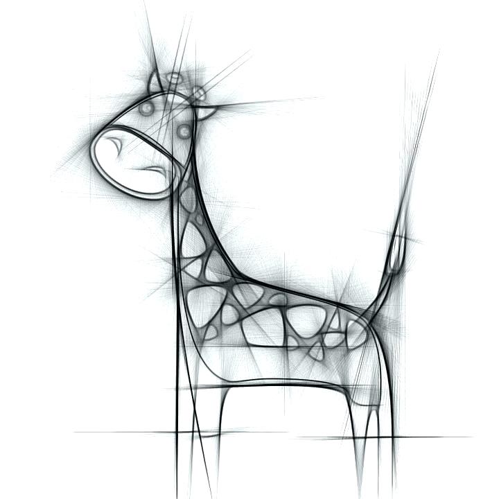 720x720 Animal Drawings In Pencil Easy