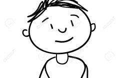 236x157 Cute Boy Drawing Korean Images Tumblr Little Girl And Baby Pencil