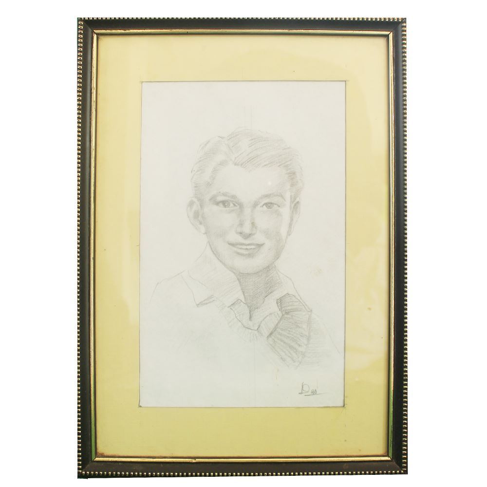 1000x1000 Godsownna Boypencil Drawingbeautiful Wall Decor Of X