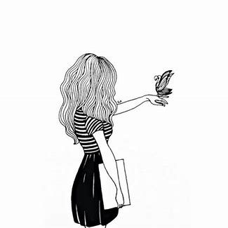 325x325 Resultado De Imagen De Chicas Tumblr Dibujos Dibujo