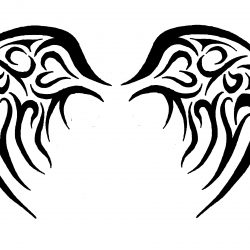 250x250 Baby Boy Angel Tattoo Designs Twin Ideas Simple Drawing Praying