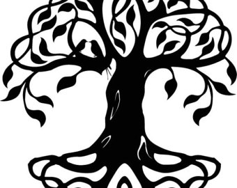 340x270 Celtic Clipart Celtic Tree