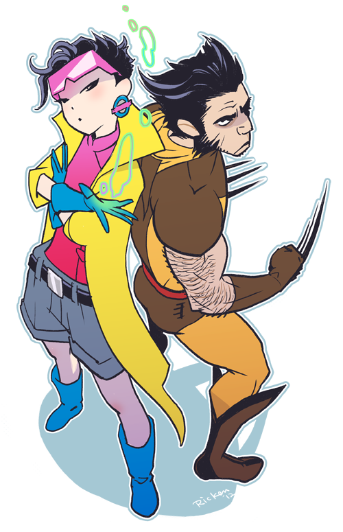 500x775 Collection Of Free Wolverine Drawing Colored Pencil Download On Ui Ex