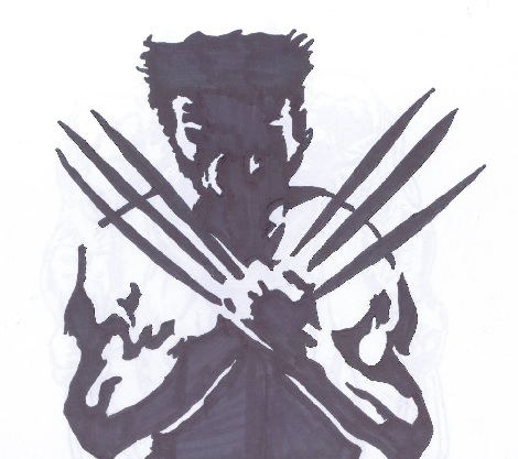 470x417 Wolverine Sketches Iain Kelly