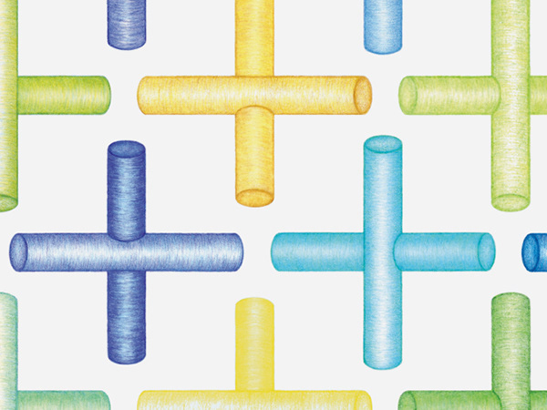 600x450 Pencil Patterns On Student Show