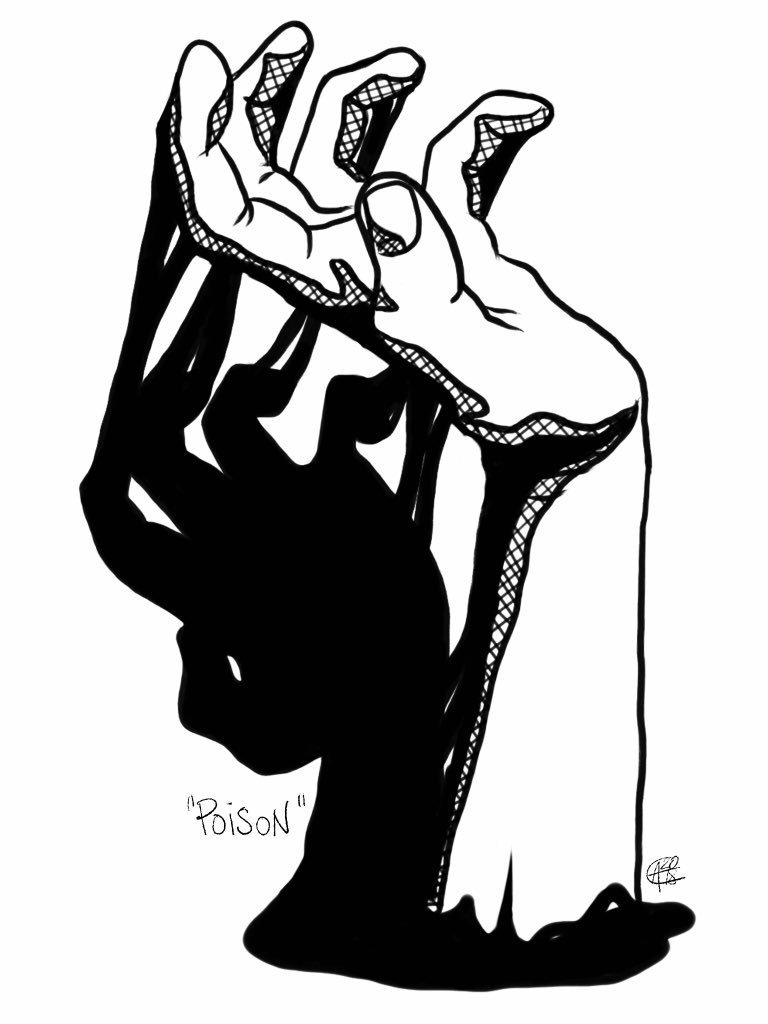 768x1024 Eleanoraffleck On Twitter First Day Of Daily Inkings, Digital