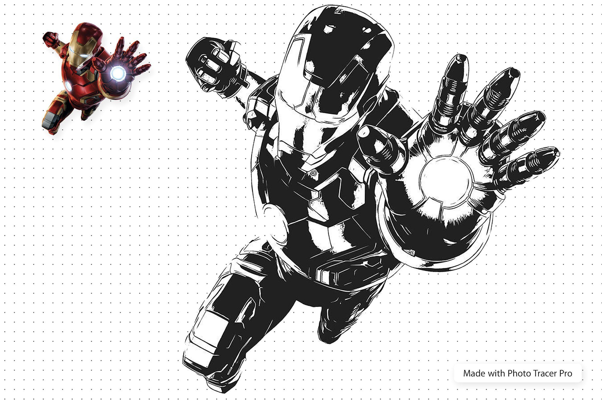 2320x1544 Photo Tracer Pro