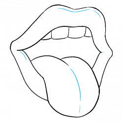 250x249 Drawing Teeth Pencil, Picture