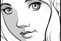 236x157 Naruto Drawing For Beginners Tutorial Easy Anime In Pencil