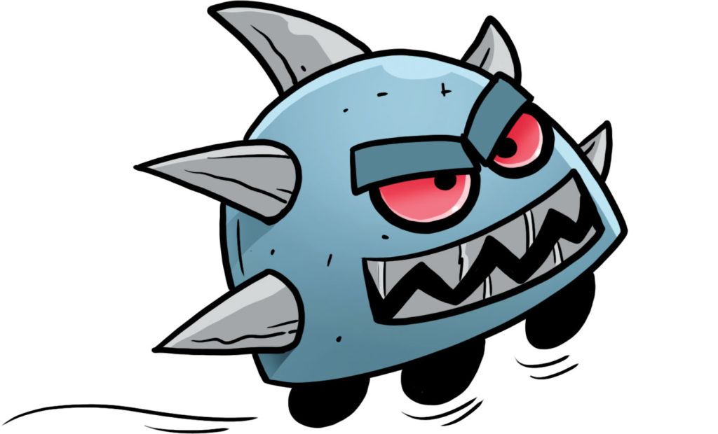 1024x620 How To Draw Video Game Villains Minions And Boss Characters