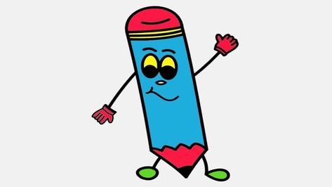 473x266 Pencil Drawing For Kids Art Color Video For Children Learn