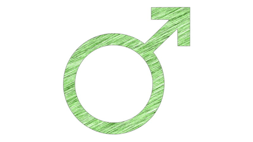 852x480 Sketch Animation Of Pencil Drawing Stock Footage Video