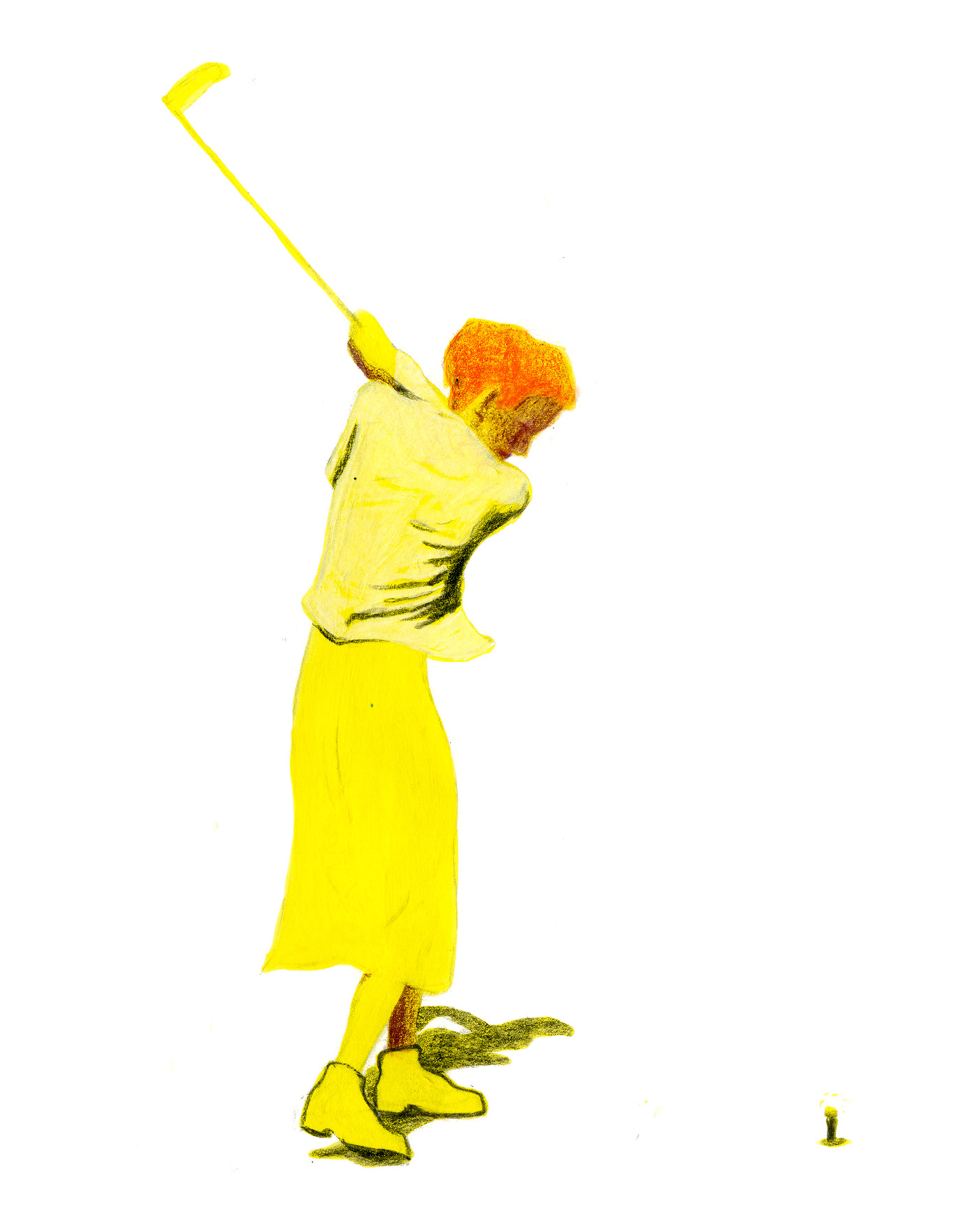 1400x1765 Summer Time Free Drawings With Timelapse Video On Behance