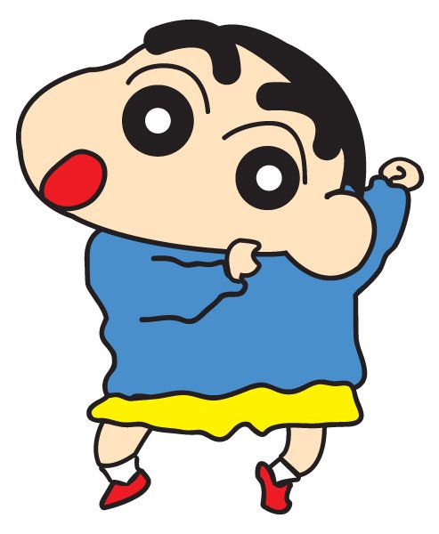 493x600 shin chan