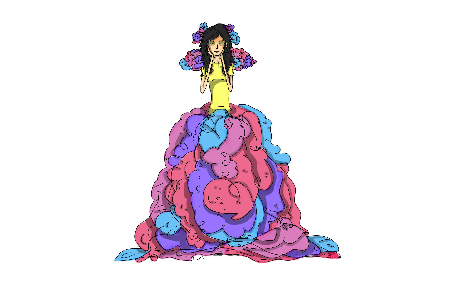 1920x1200 Sketch Wallpapers On Wallpaperplay