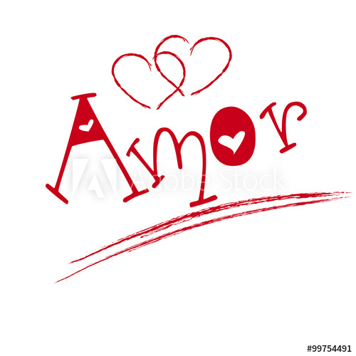 500x500 Romantic Love Pencil Drawings On A White Background, Raster