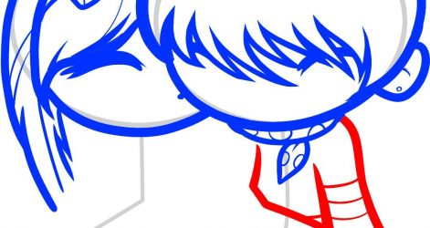 471x250 Cute Drawings About Love Pencil Of Lovers Simple Flowers Hearts