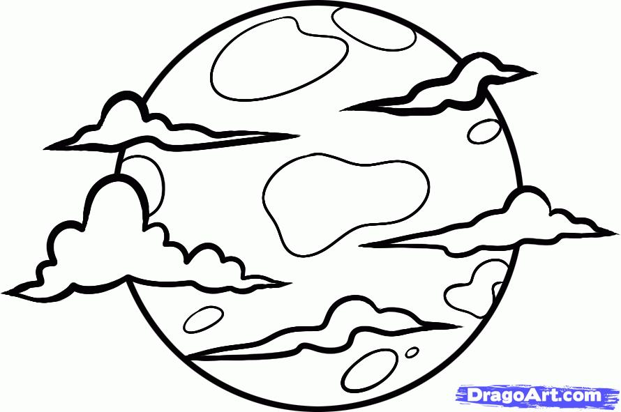 890x591 How To Draw A Skeleton On A Halloween With A Pencil Step