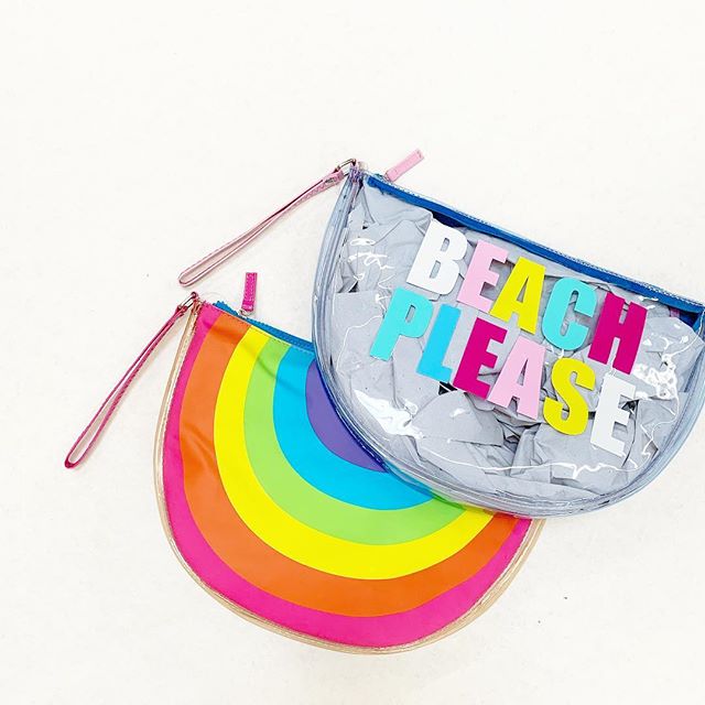 640x640 No Boundaries Jelly Half Moon Beach Pouch