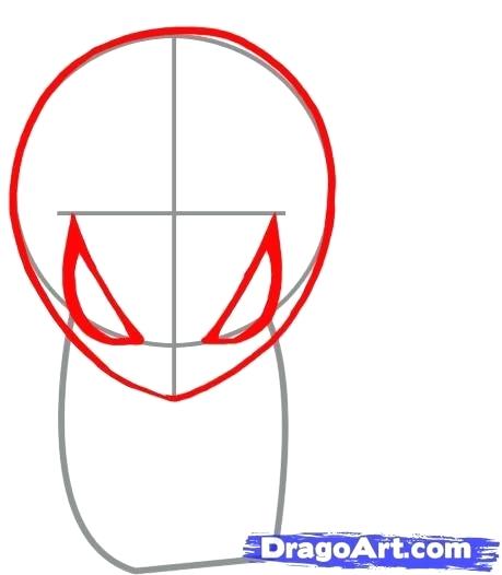 459x526 Spiderman Step