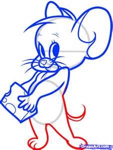 226x300 Easy Drawings Step