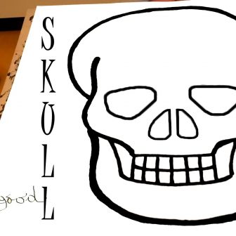 336x336 Cool Pictures To Draw For Beginners Step