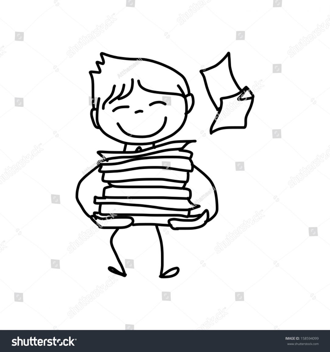 1084x1156 Drawings Of Cartoon Character Draw Characters Step