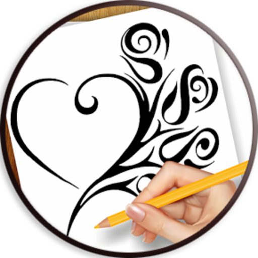 512x512 How To Draw Tattoos Appstore For Android