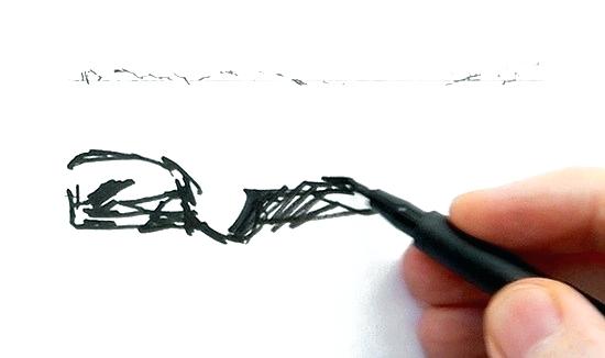 550x326 Sketching Tutorial For Beginners Image Titled Draw Fashion