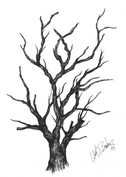 431x604 Deseni Ink On Paper