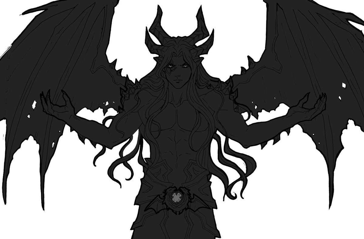 1200x790 Talmeris On Twitter Azhdayas Lover, Virkas He Was A Mortal Who