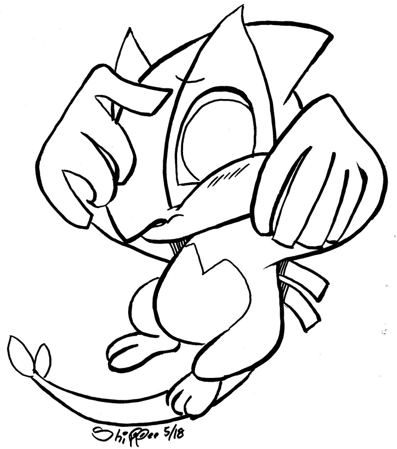 809x915 Drawing Lessons Shippeetoons