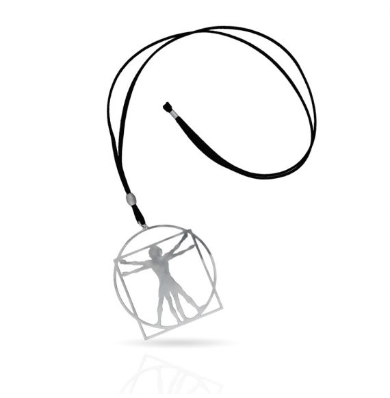 570x581 Pendant The Vitruvio Man Buy