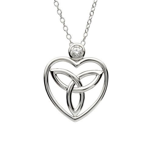500x500 shanore celtic heart sterling silver pendant with cubic zirconia
