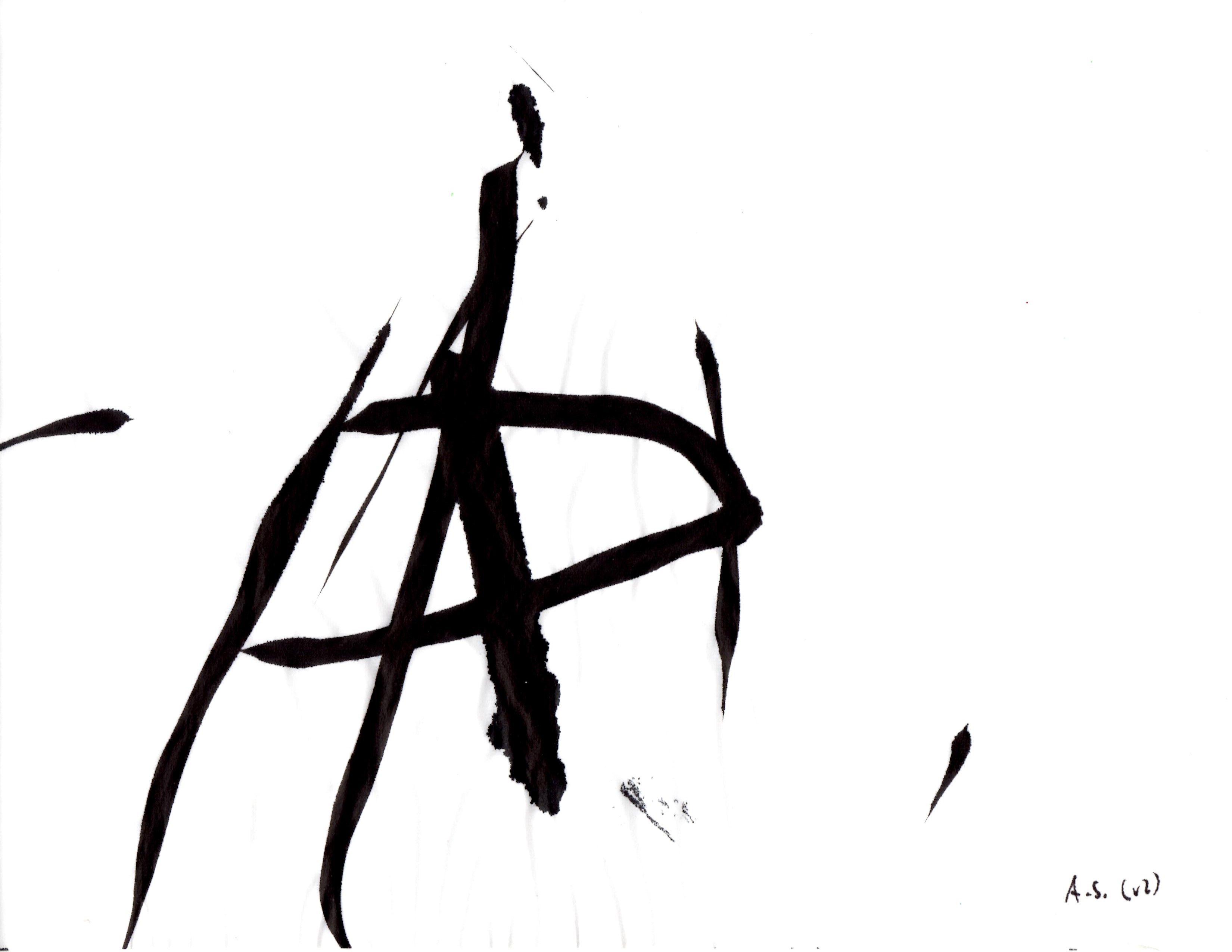 3300x2550 magnetic pendulum calligraphy