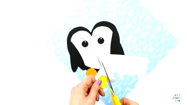 600x338 How To Draw A Penguin Step