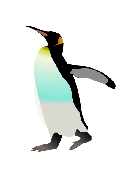 424x600 Drawing Penguins Sketch Transparent Png Clipart Free Download