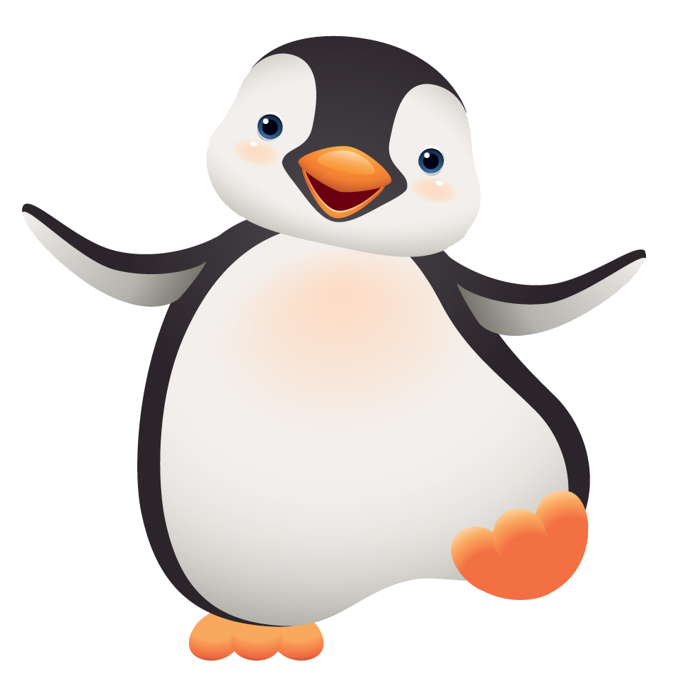 954x981 Drawing Penguins Adorable Transparent Png Clipart Free Download
