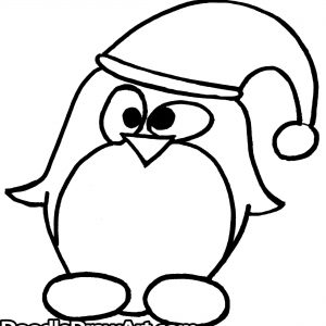 300x300 Easy Christmas Drawings Best Collection Of Easy Christmas