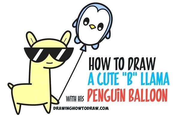 600x383 How To Draw Balloons House Drawing Step