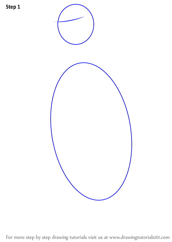 598x844 Learn How To Draw A Humboldt Penguin