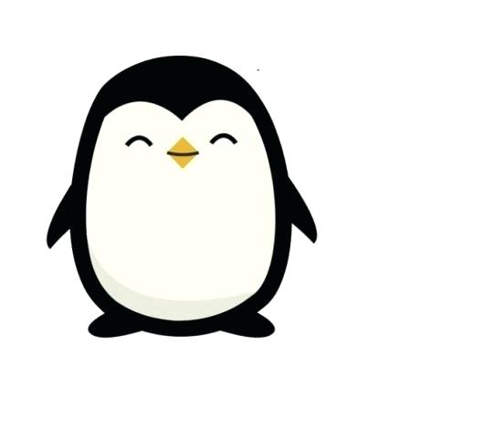 530x481 Simple Penguin Drawing Simple Penguin Drawing At Com Free